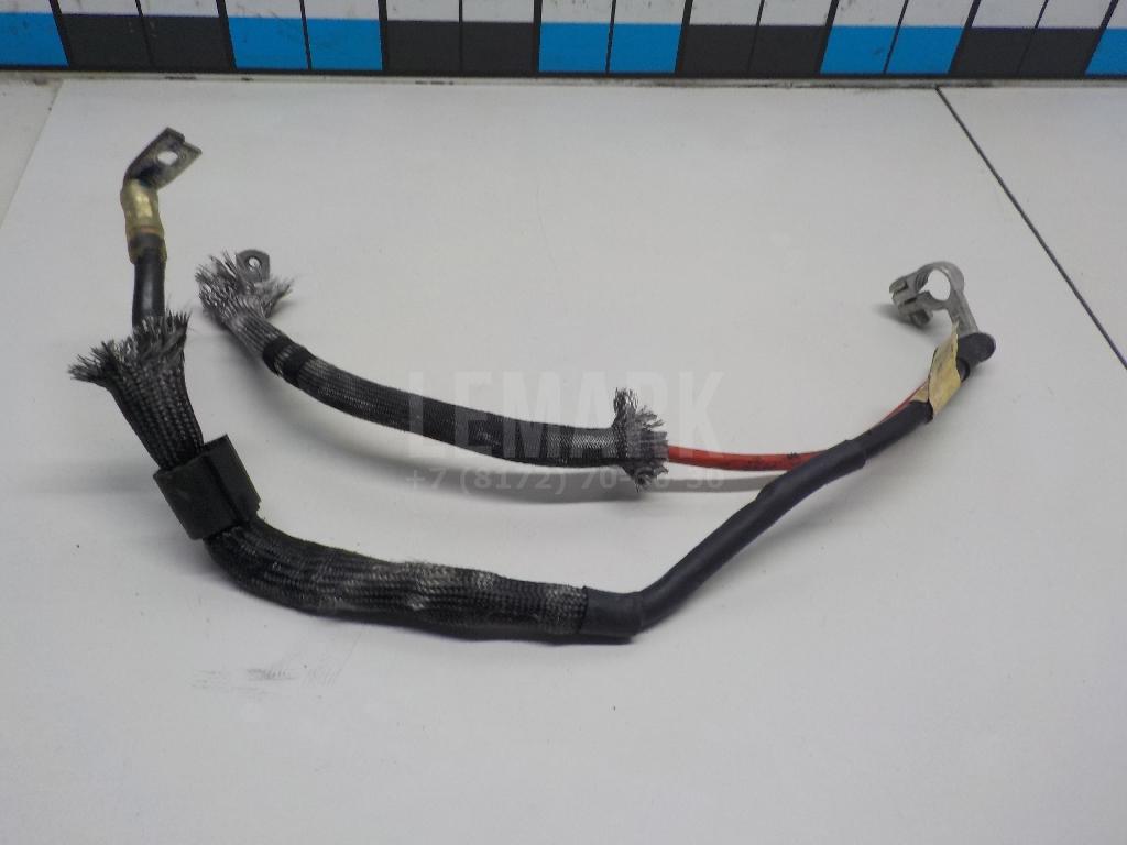 Клемма аккумулятора плюс 5C0971228AC VAG