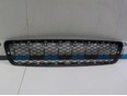 Решетка в бампер центральная