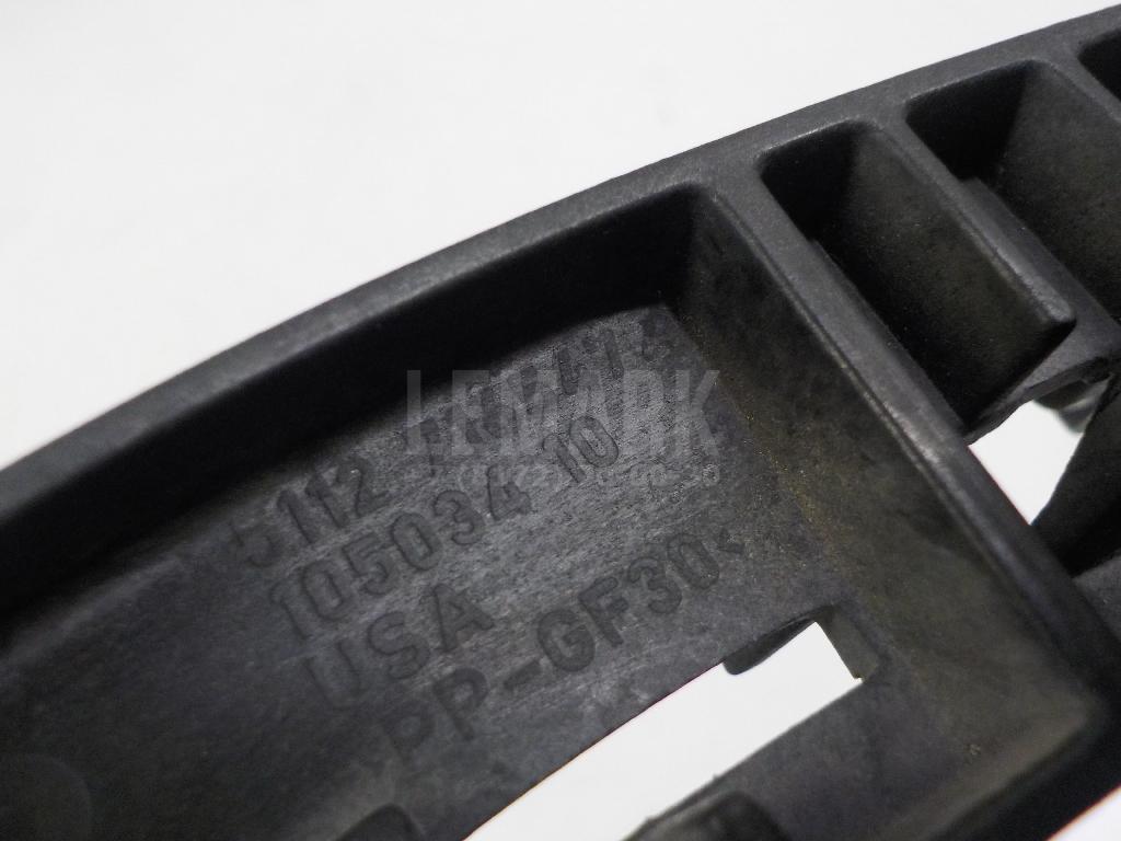 Кронштейн переднего бампера правый для  Acura MDX 2007-2013