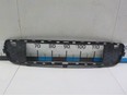 Решетка в бампер центральная