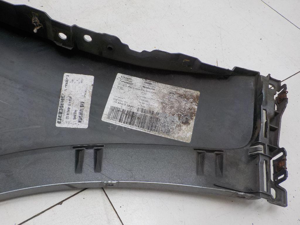 Крыло переднее правое для  BMW 5-serie E60/E61 2003-2009