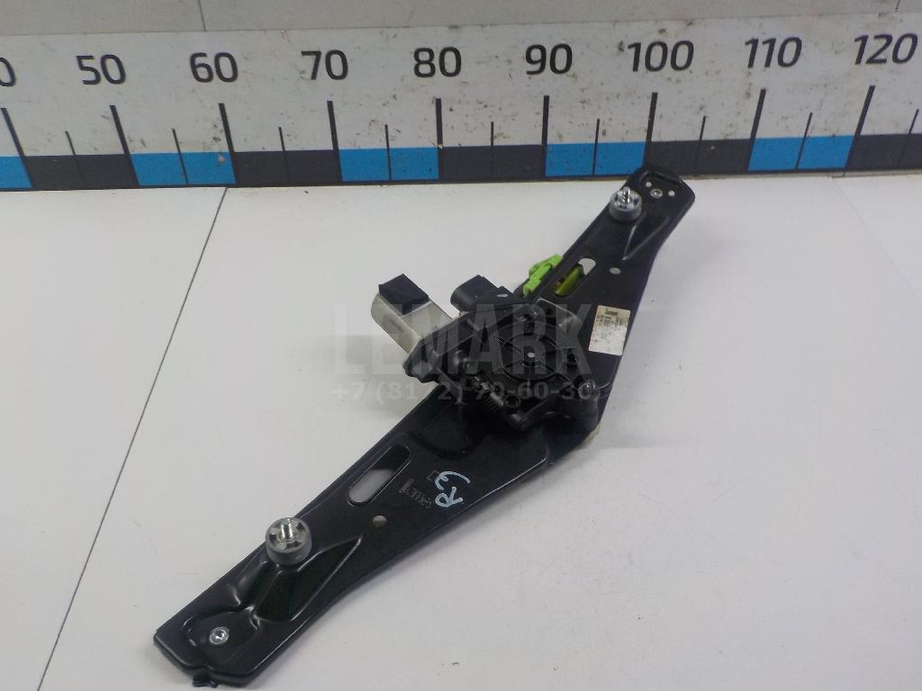Стеклоподъемник электр. задний правый для  BMW 2-serie F45/F46 Tourer 2015-2022