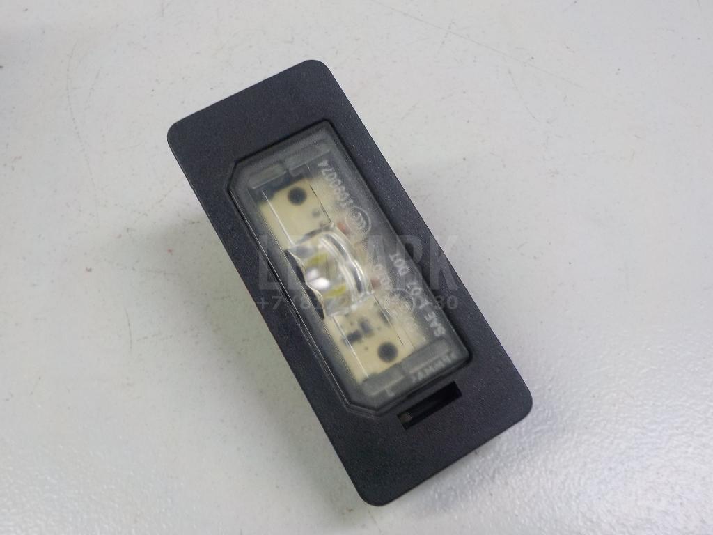Фонарь подсветки номера