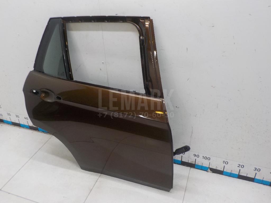 Дверь задняя правая для  BMW 1-serie E82/E88 2007-2013
