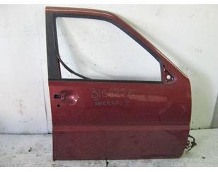 Дверь передняя правая для Nissan Terrano II (R20) 1993-2006 б/у состояние отличное