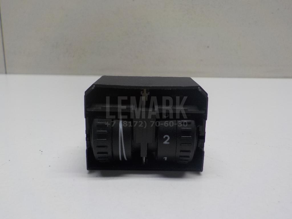 Кнопка корректора фар 1T0941333B VAG