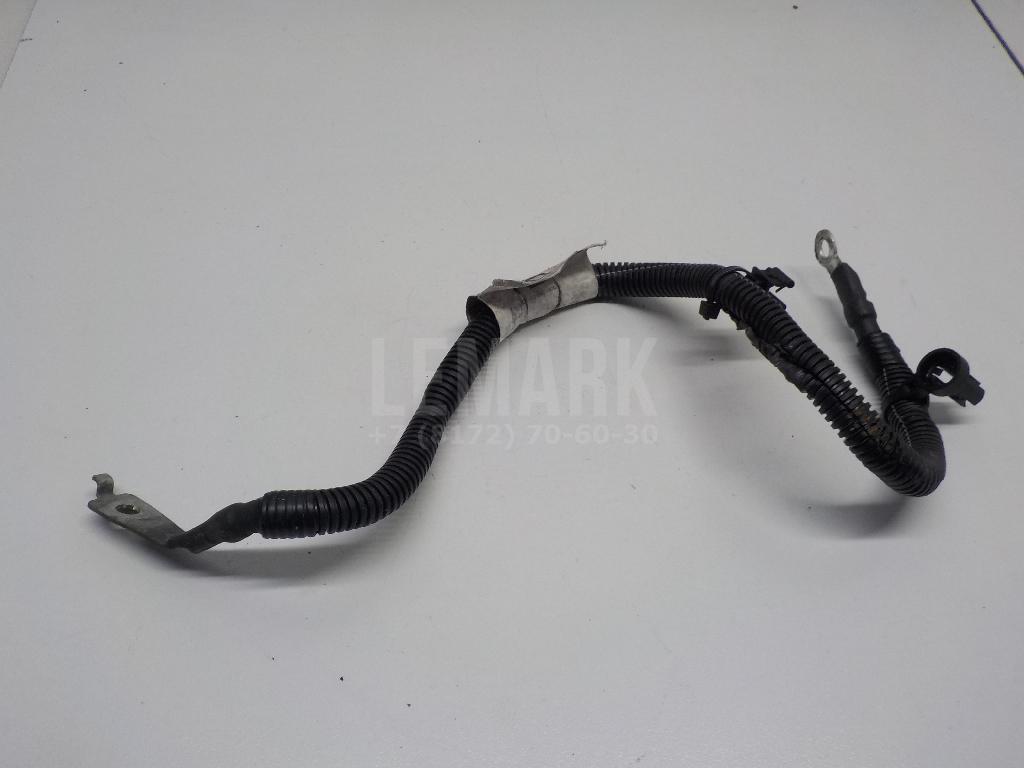 Клемма аккумулятора плюс AG9T14324TD Ford
