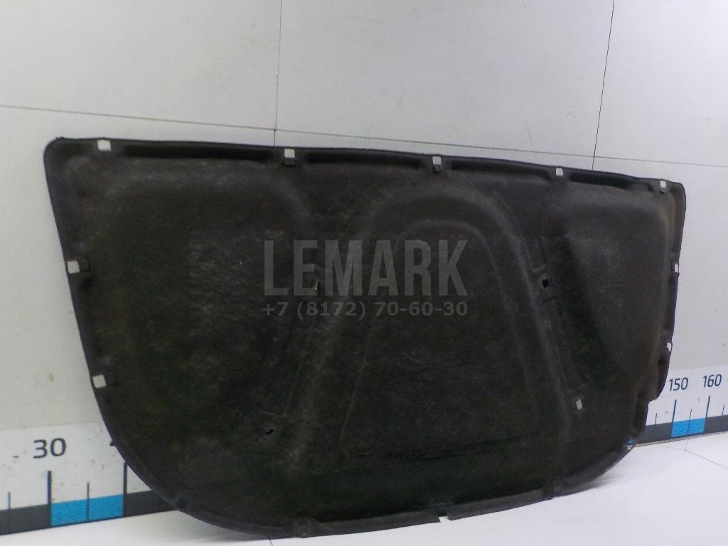 Шумоизоляция капота для  Belgee X70 2024