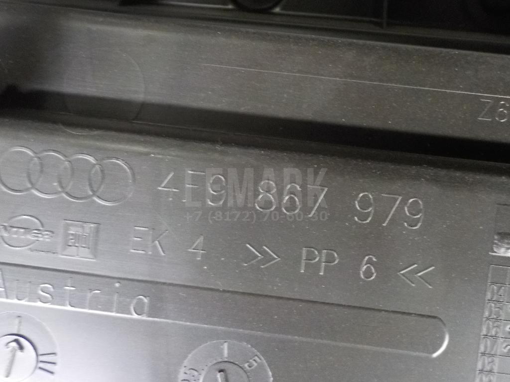 Обшивка двери багажника для  BMW X1 E84 2009-2015