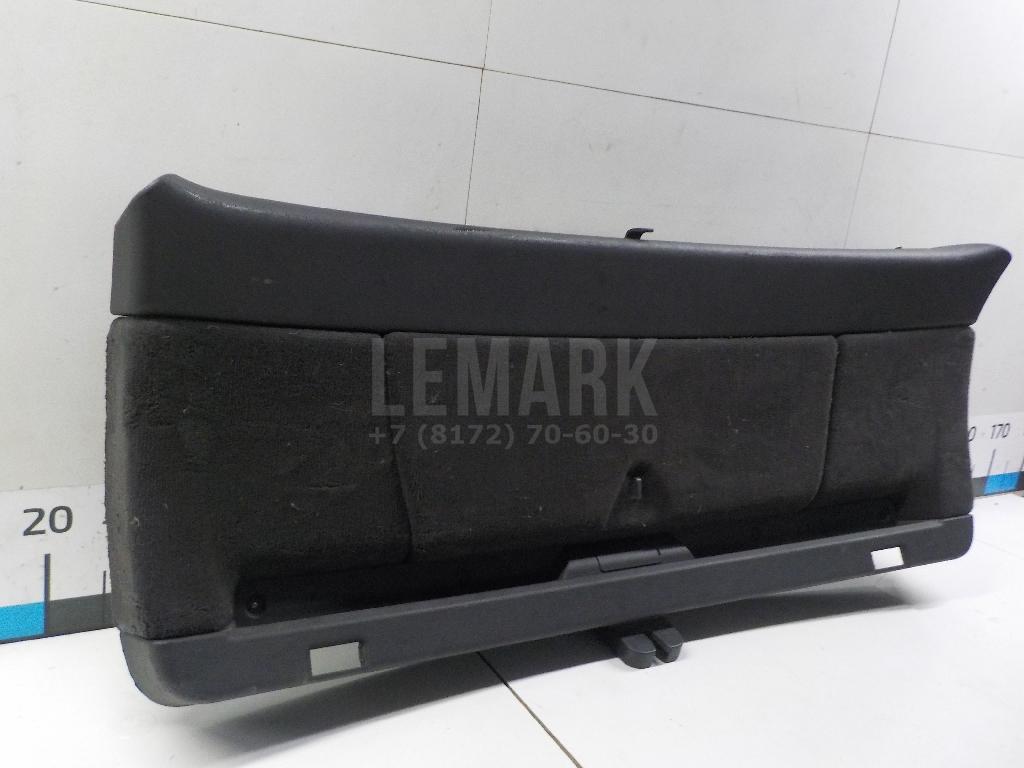 Обшивка двери багажника для  BMW X1 E84 2009-2015