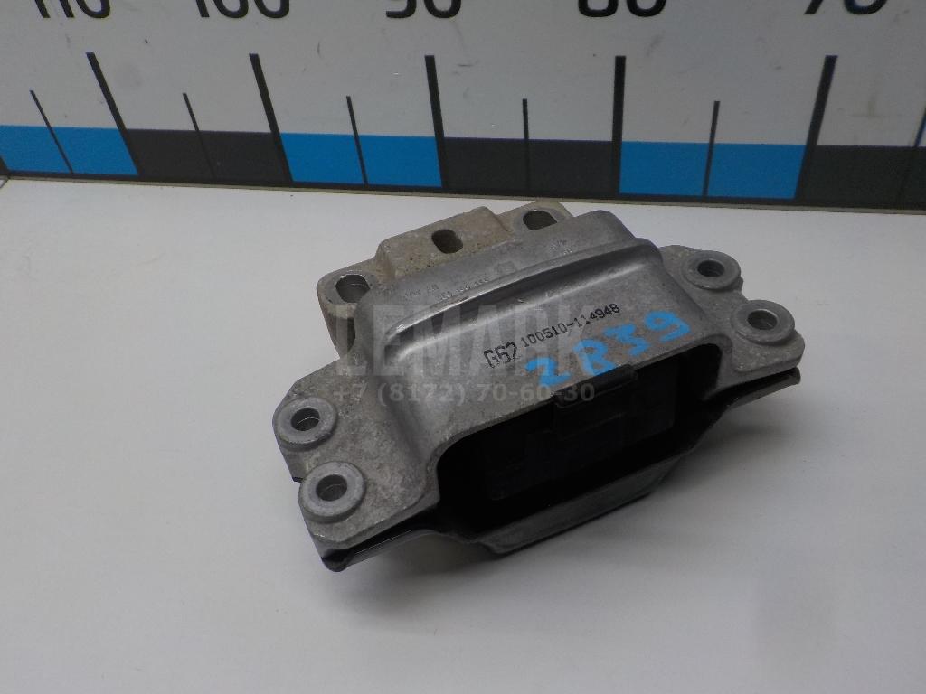 Опора двигателя левая 3C0199555 VAG