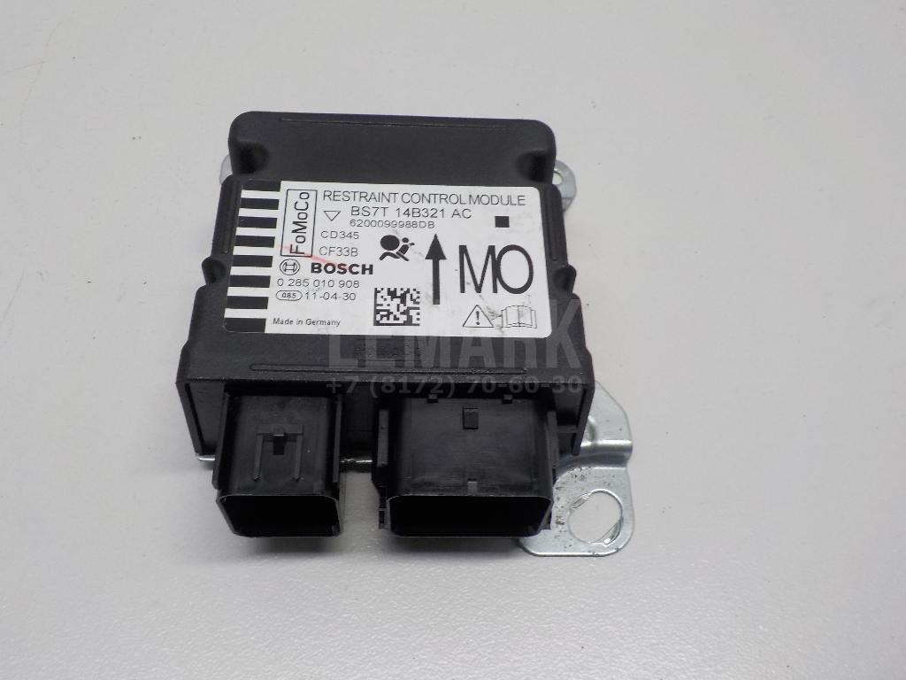 Блок управления AIR BAG BS7T14B321AC Ford