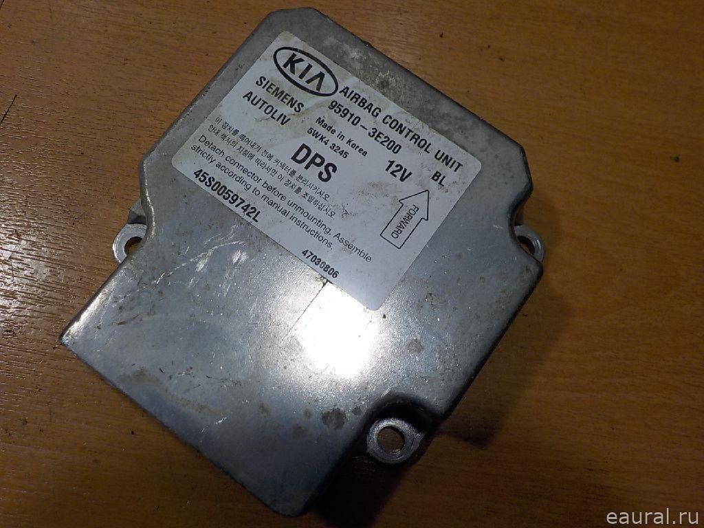Блок управления AIR BAG