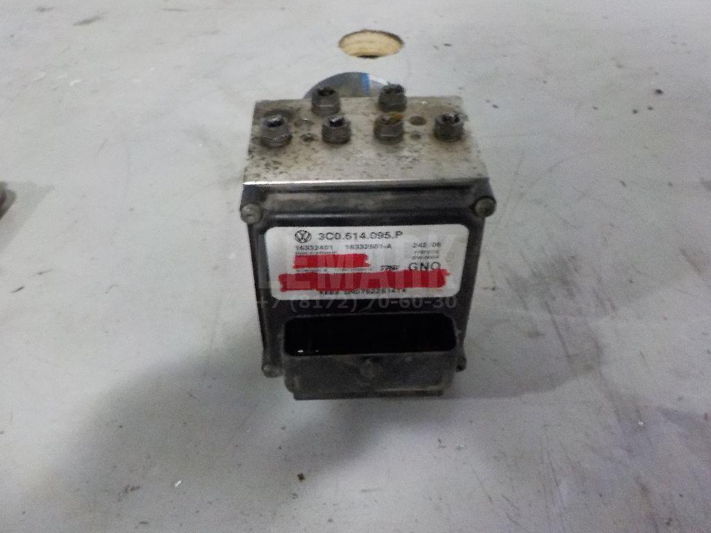 Блок ABS (насос) 3C0614095P VAG