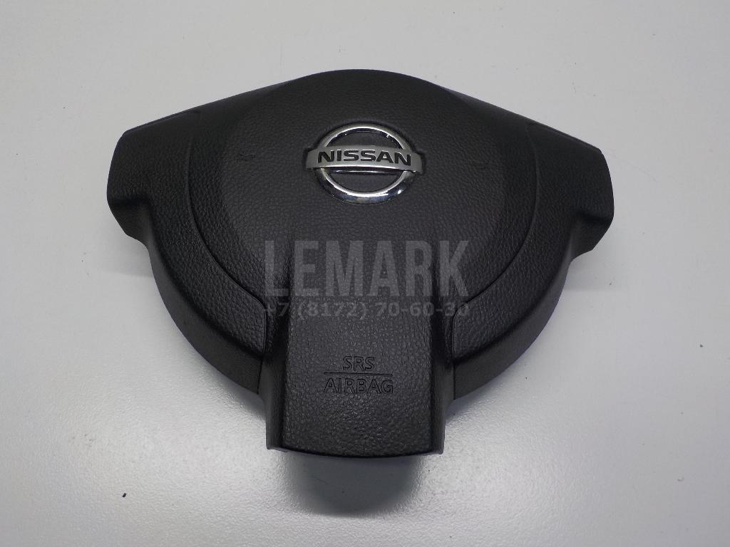 Подушка безопасности в рулевое колесо K8510JD08E Nissan