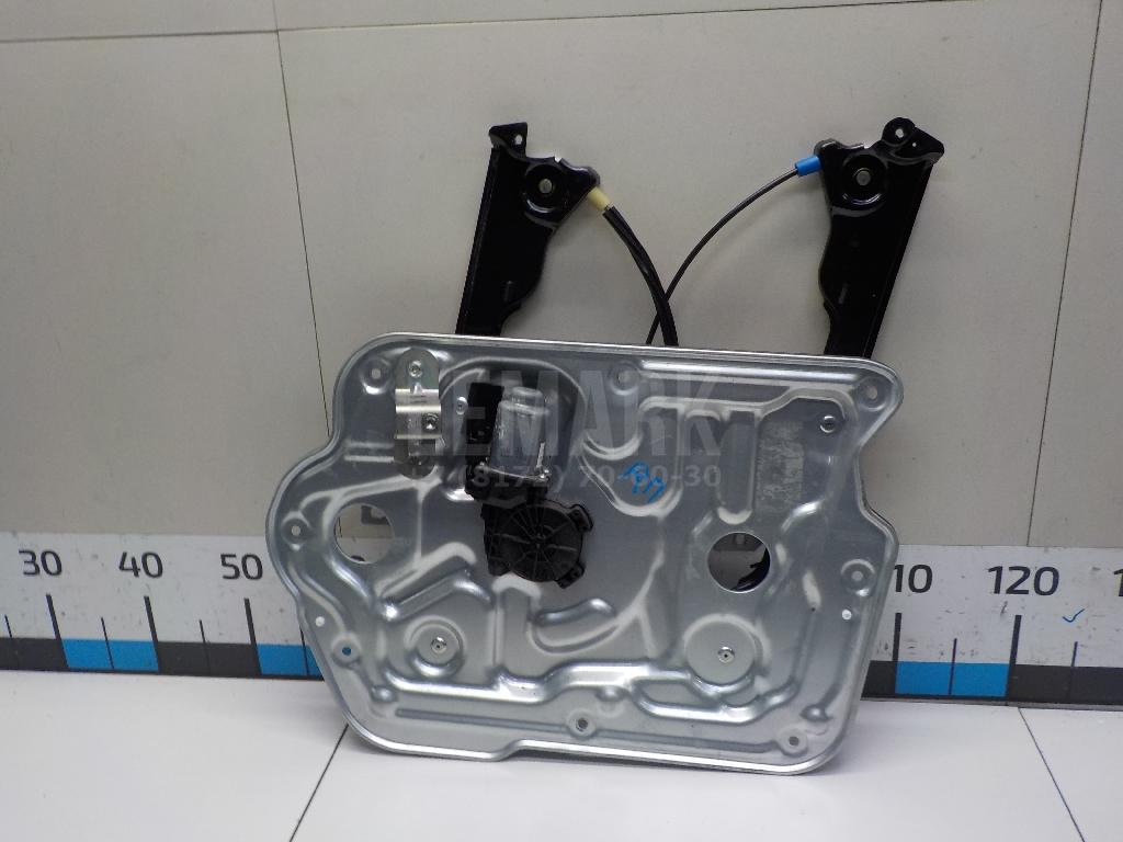 Стеклоподъемник электр. передний правый 80770JD000 Nissan