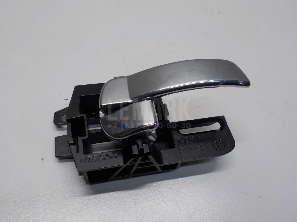 Ручка двери внутренняя правая 80670JD005 Nissan