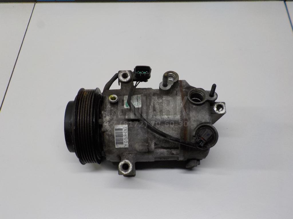 Компрессор кондиционера 977012Y050 Hyundai-Kia