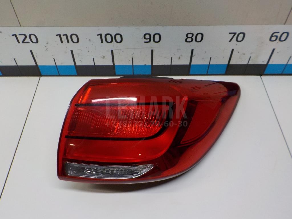 Фонарь задний наружный правый 924203W510 Hyundai-Kia