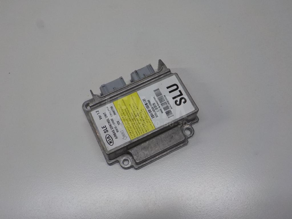 Блок управления AIR BAG 959103U600 Hyundai-Kia