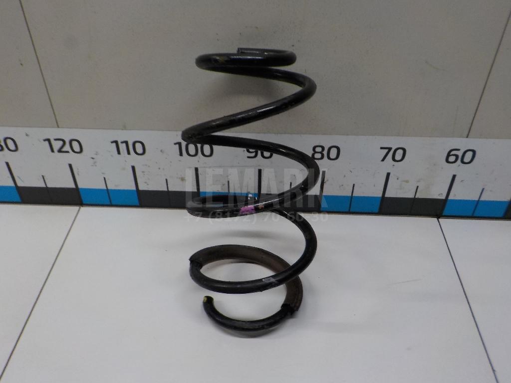 Пружина передняя 546302Y914 Hyundai-Kia