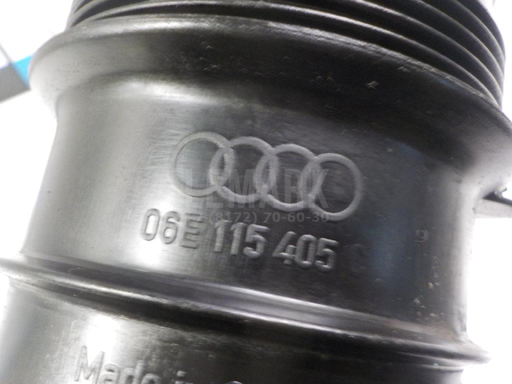 Корпус масляного фильтра для  Audi A8 [4H] 2010-2017
