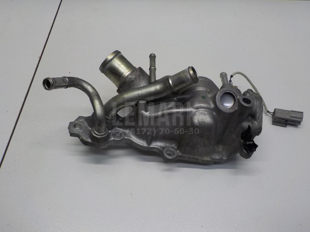 Фланец двигателя системы охлаждения 11060EN200 Nissan