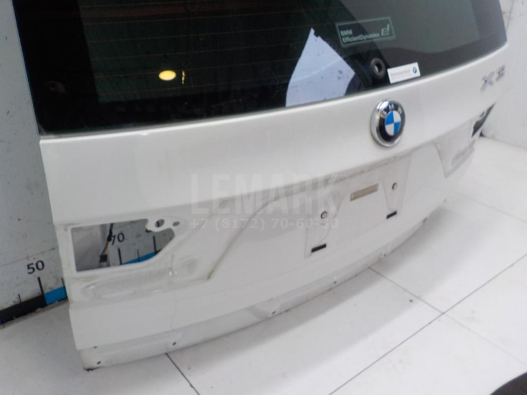 Дверь багажника со стеклом для  BMW 2-serie F45/F46 Tourer 2015-2022