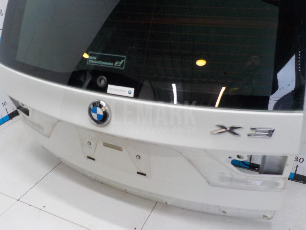 Дверь багажника со стеклом для  BMW 2-serie F45/F46 Tourer 2015-2022