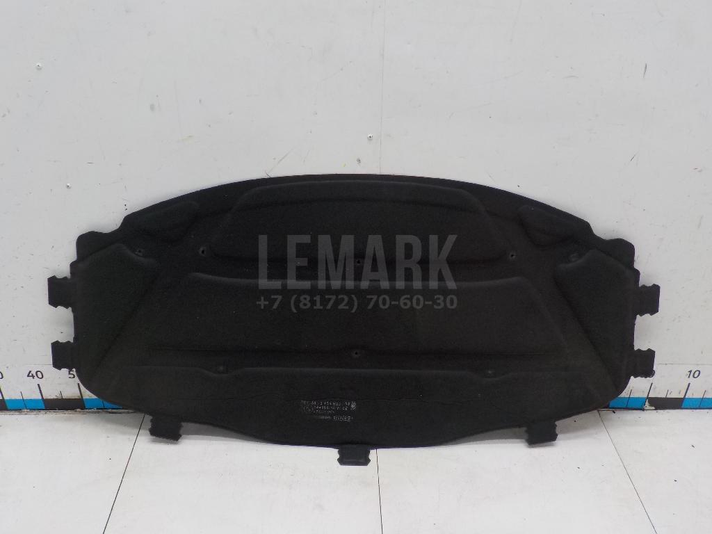 Шумоизоляция капота для  Acura MDX 2013-2020