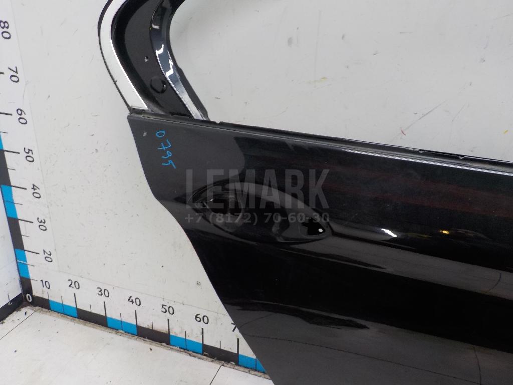 Дверь задняя правая для  BMW X1 U11 2022