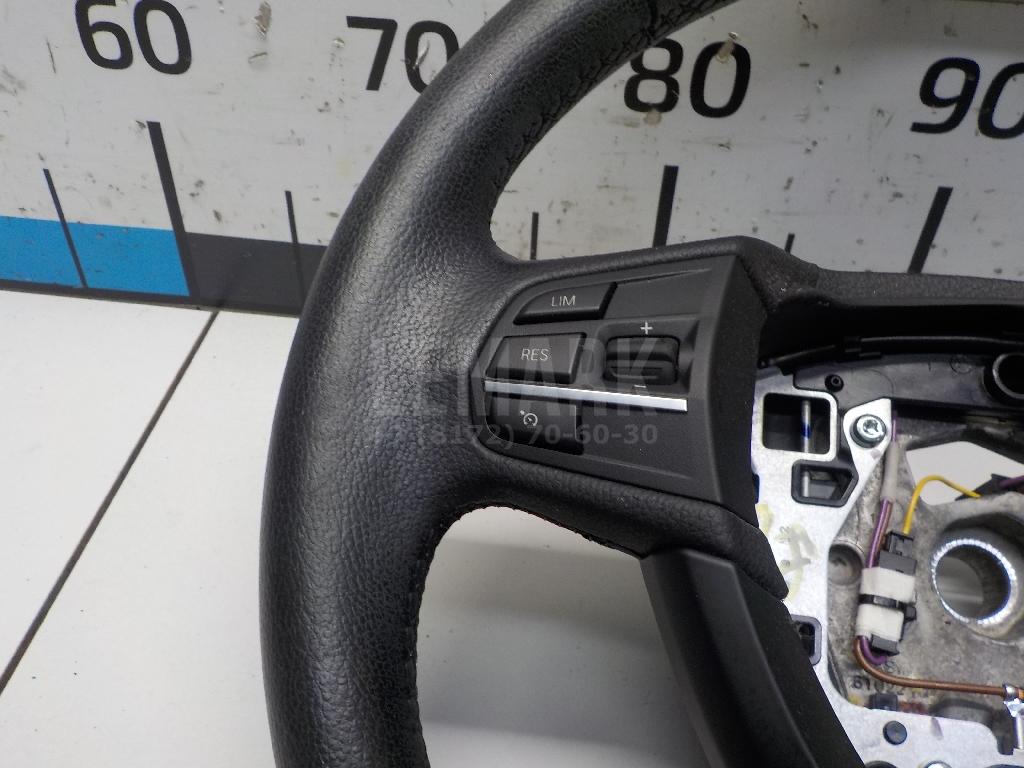 Рулевое колесо для AIR BAG (без AIR BAG) для  BMW 8-serie G14/G15/G16 2018
