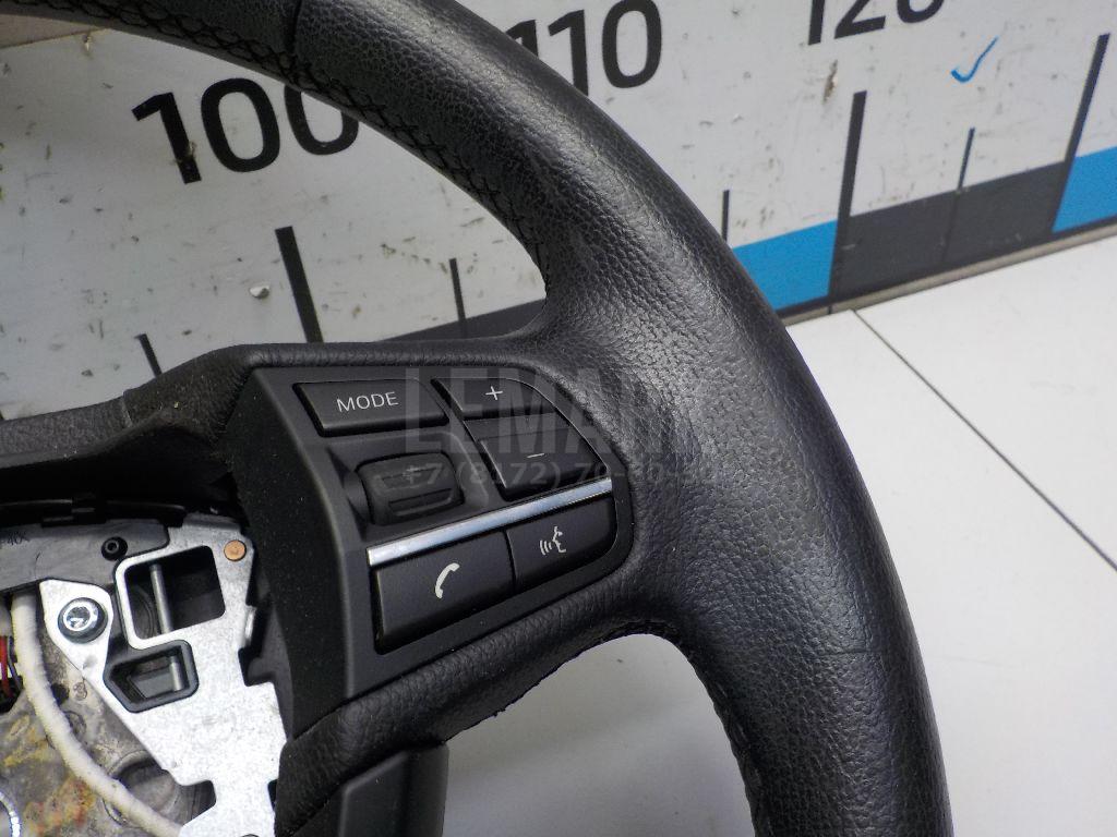 Рулевое колесо для AIR BAG (без AIR BAG) для  BMW 8-serie G14/G15/G16 2018