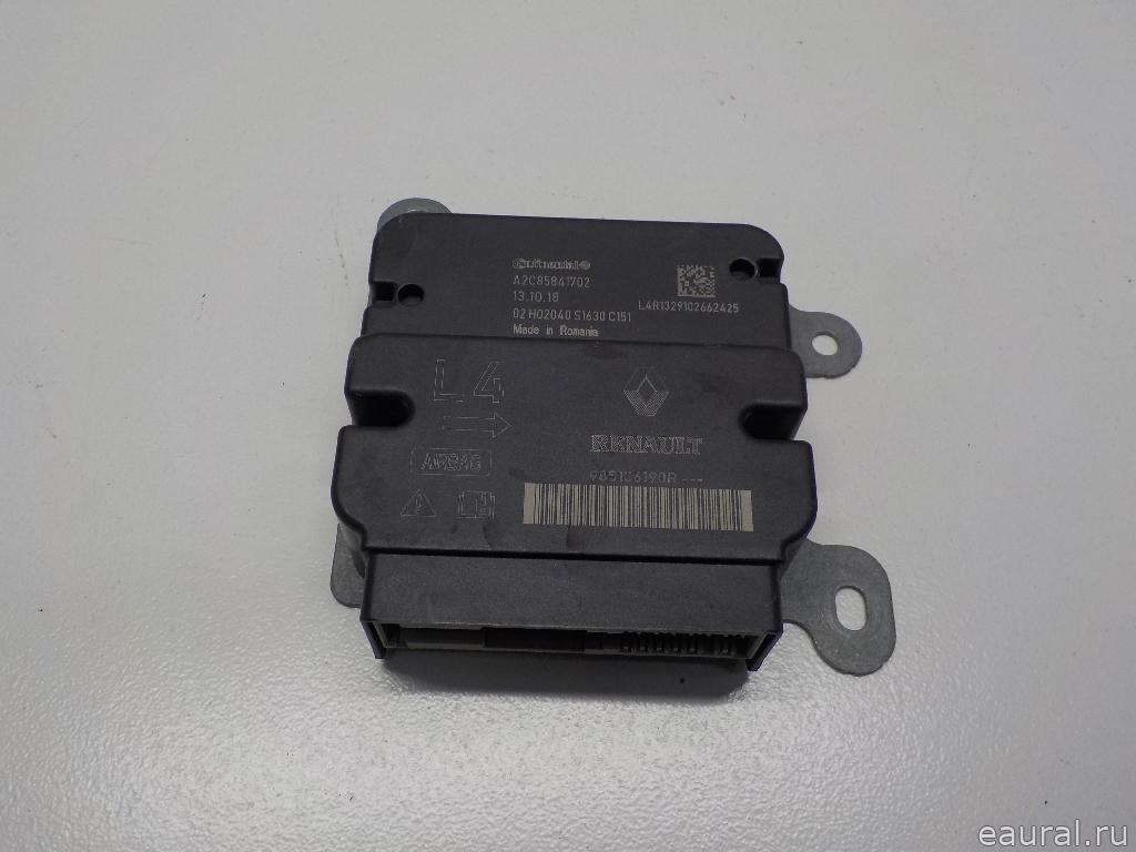 Блок управления AIR BAG