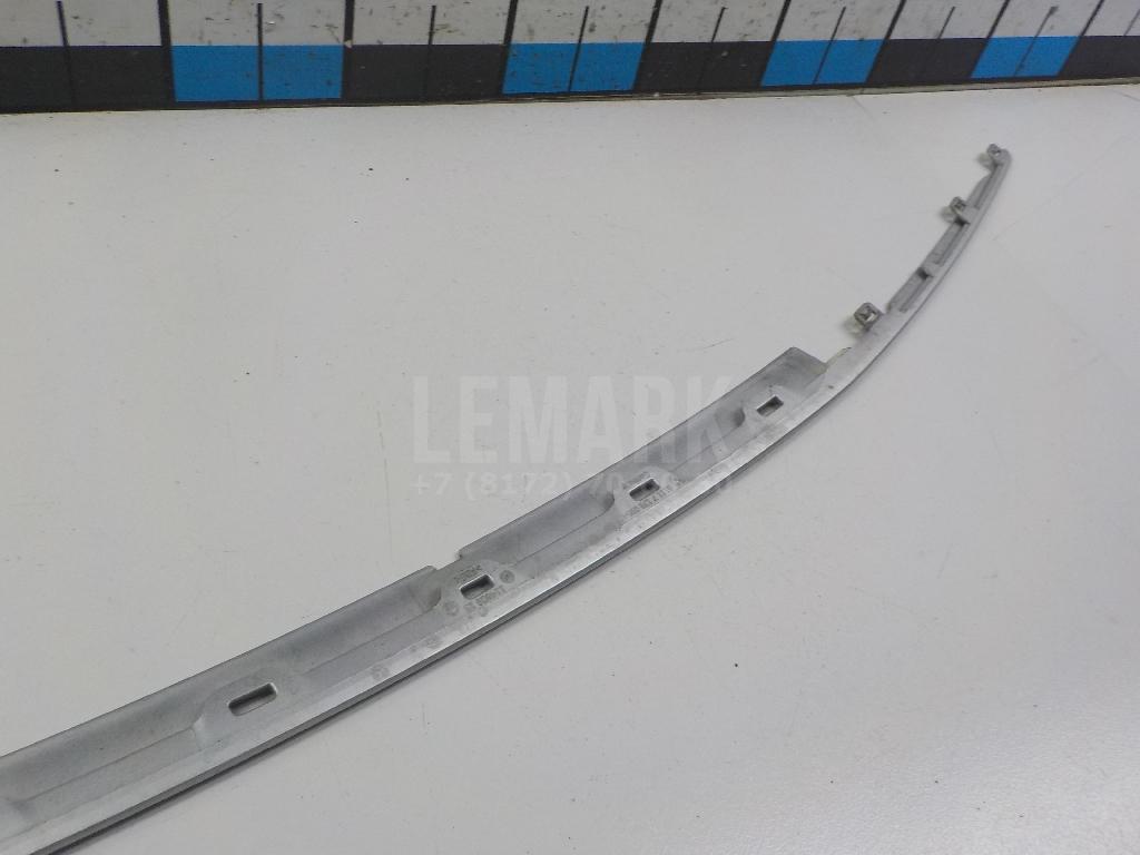 Накладка переднего бампера для  Audi A4 [B6] 2000-2004