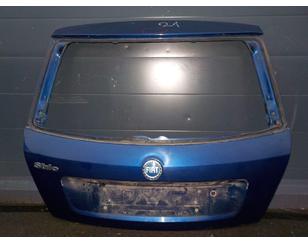Дверь багажника для Fiat Stilo 2002-2010 б/у состояние отличное