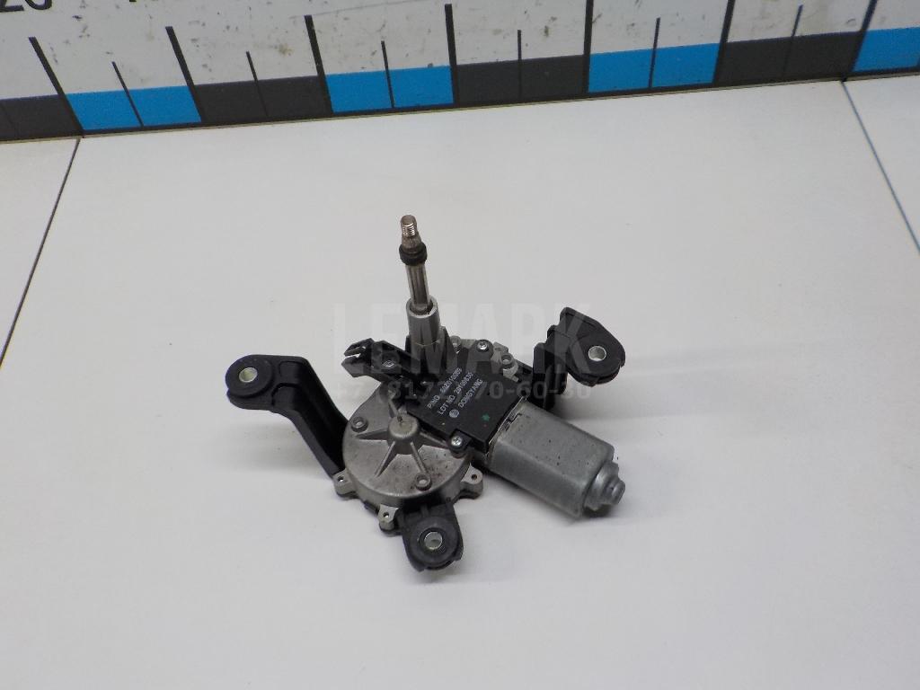 Моторчик стеклоочистителя задний 13256917 GM