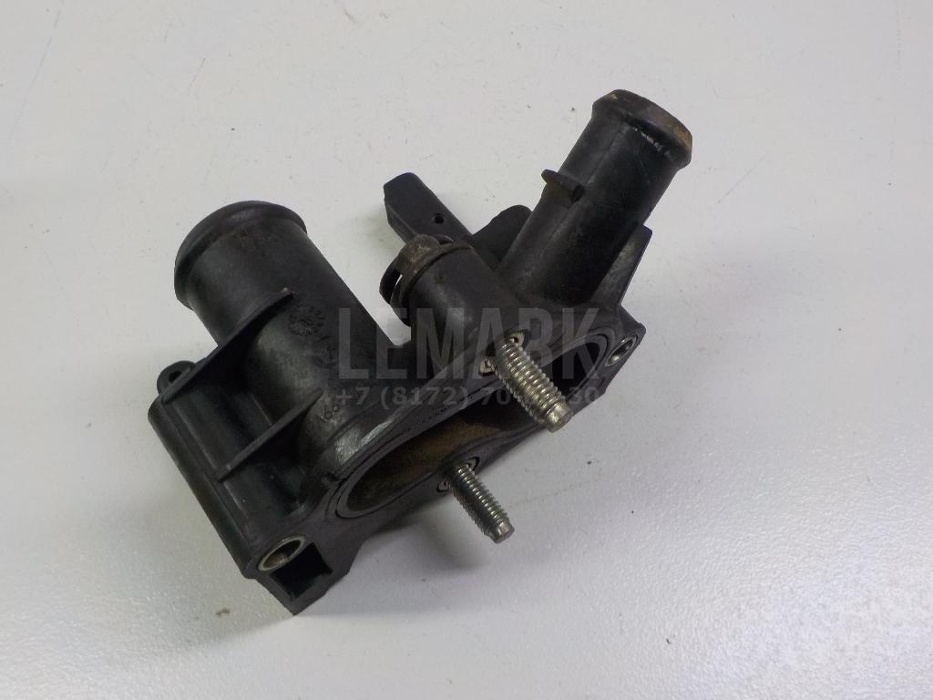 Фланец двигателя системы охлаждения для  Citroen C4 Picasso 2006-2014