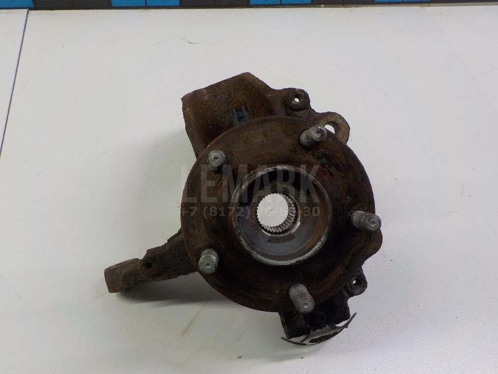 Кулак поворотный передний правый 1420861 Ford