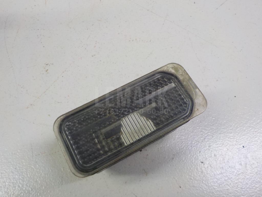 Фонарь подсветки номера 5105886 Ford