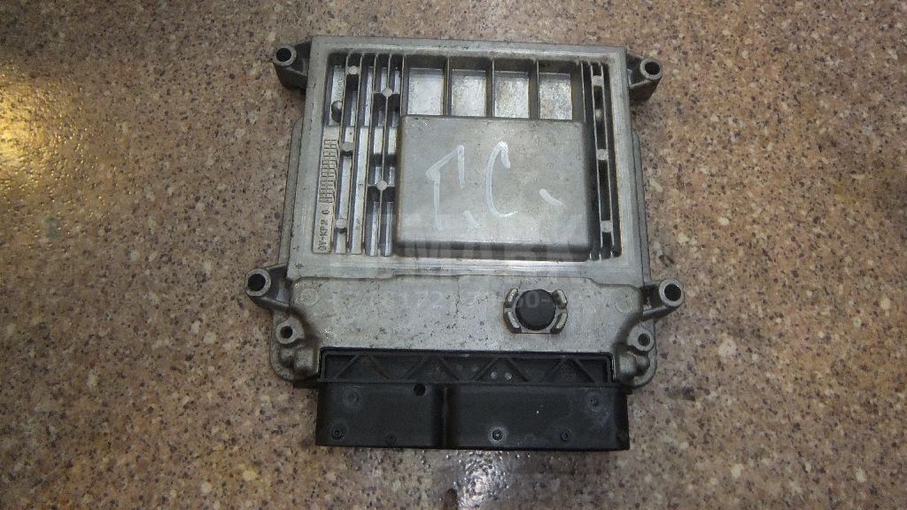 Блок управления двигателем 391102B500 Hyundai-Kia