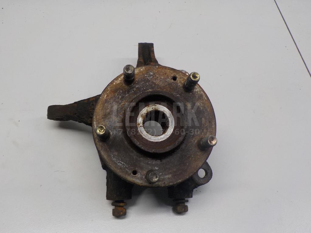 Кулак поворотный передний правый 517162E100 Hyundai-Kia