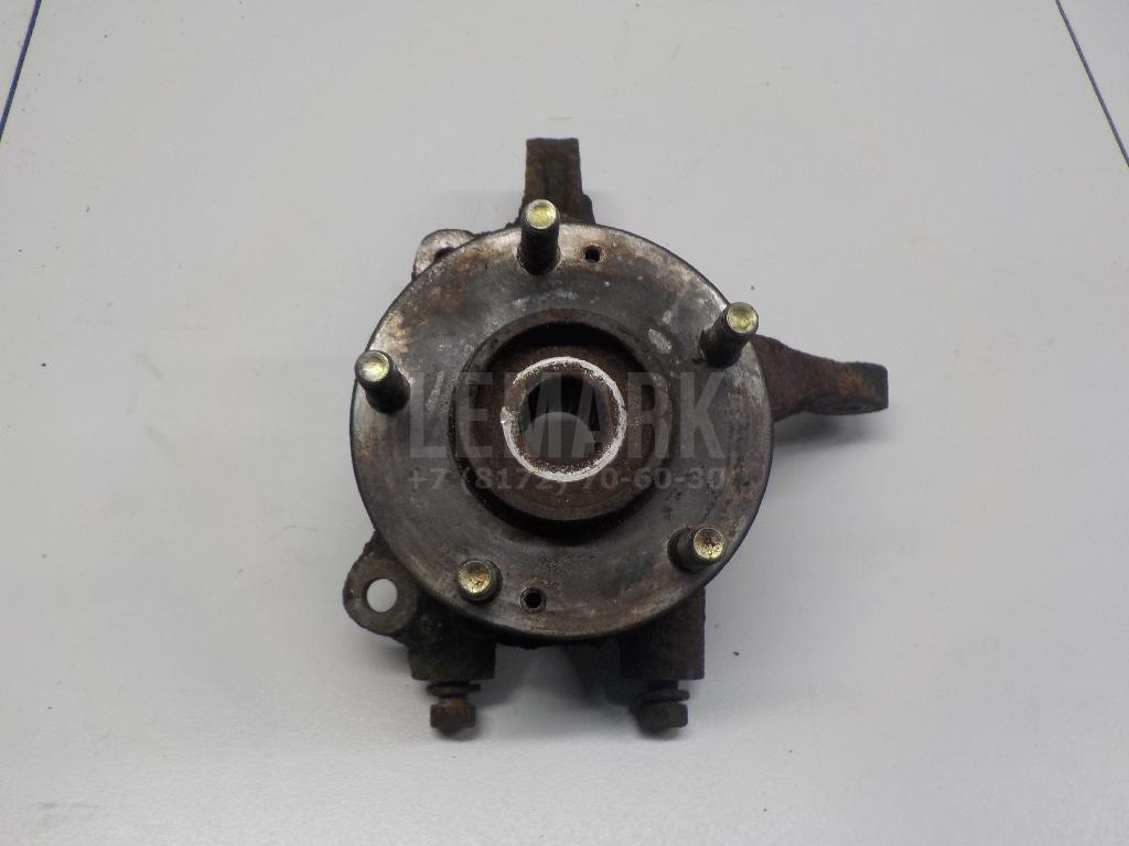 Кулак поворотный передний левый 517152E100 Hyundai-Kia