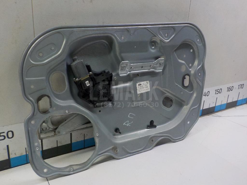 Стеклоподъемник электр. передний правый для  Citroen C4 Grand Picasso 2006-2014
