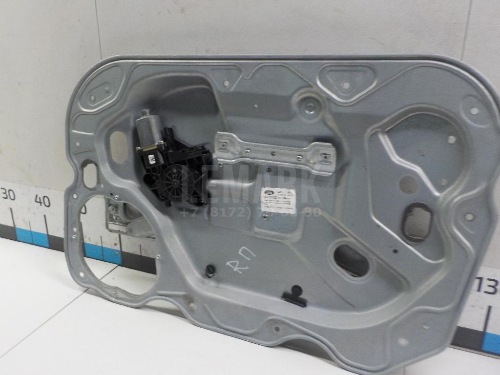 Стеклоподъемник электр. передний правый для  Citroen C4 Grand Picasso 2006-2014
