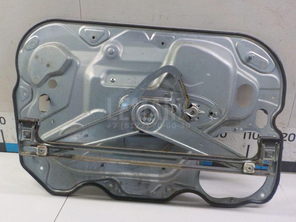 Стеклоподъемник электр. передний правый для  Citroen C4 Grand Picasso 2006-2014