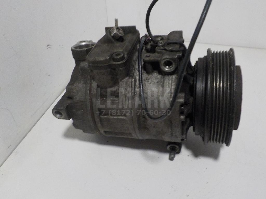 Компрессор кондиционера для  Audi 80/90 [B4] 1991-1995