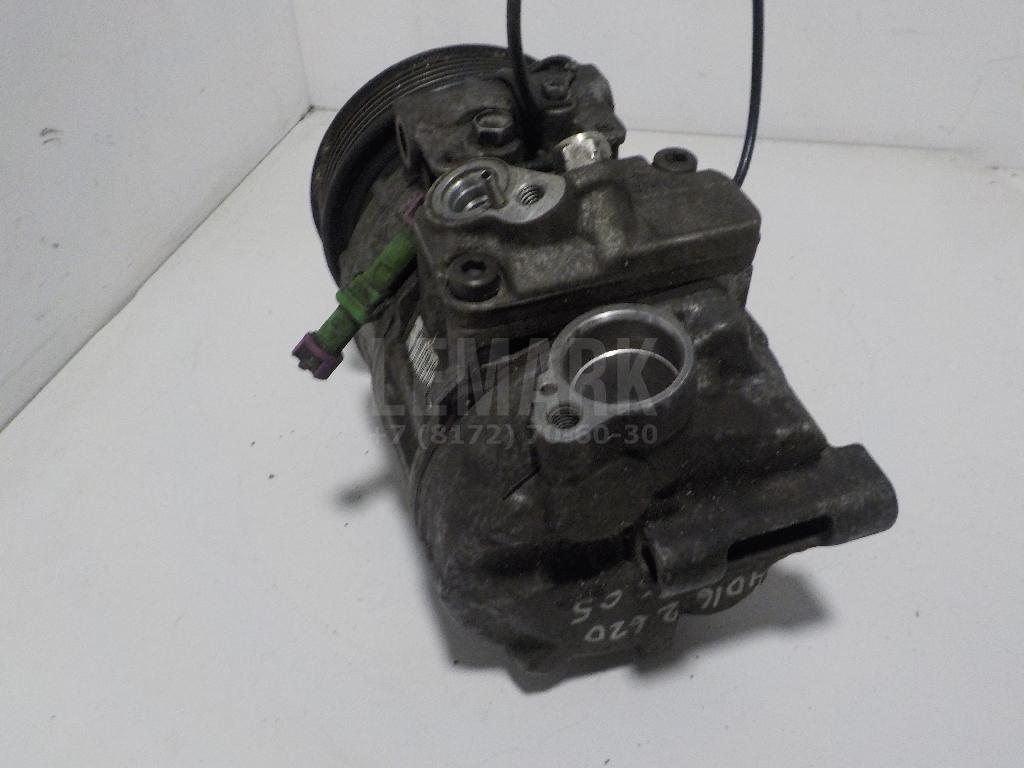 Компрессор кондиционера для  Audi 80/90 [B4] 1991-1995