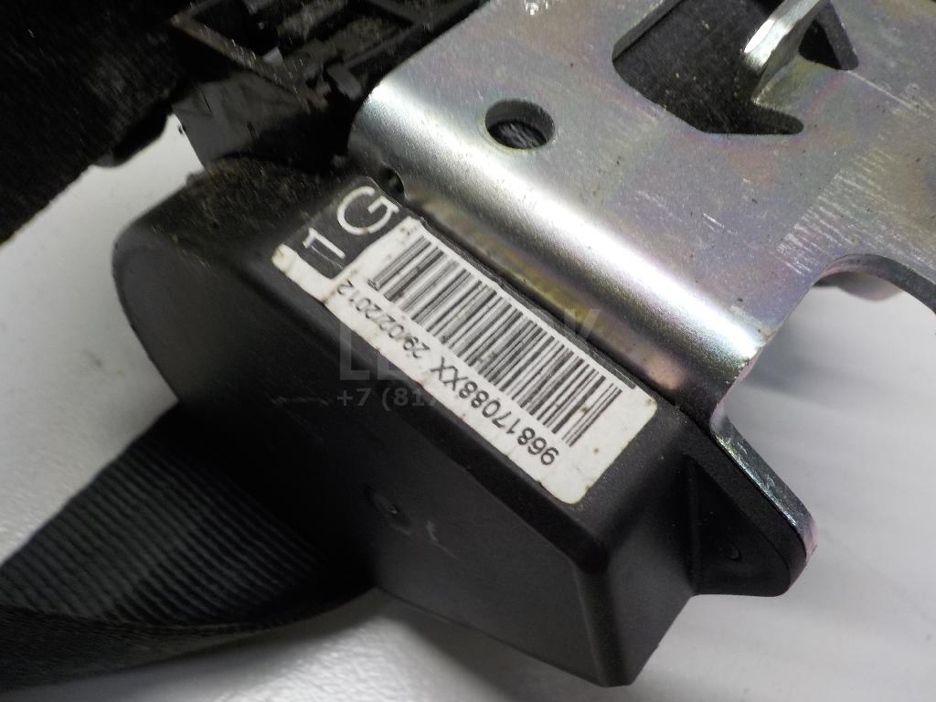 Ремень безопасности с пиропатроном для  BMW 3-serie E90/E91 2005-2012