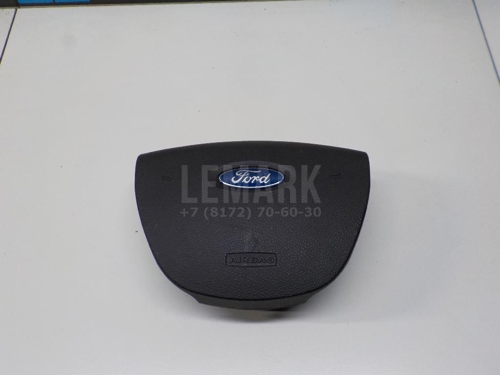 Подушка безопасности в рулевое колесо 1701365 Ford